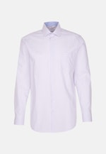 Non-iron Poplin Business Shirt in Comfort with Kent-Collar in Pink |  Seidensticker Onlineshop