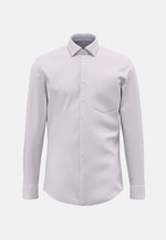 Non-iron Poplin Business Shirt in Comfort with Kent-Collar in Red |  Seidensticker Onlineshop