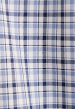 Comfort Business shirt Check in Light Blue |  Seidensticker Onlineshop