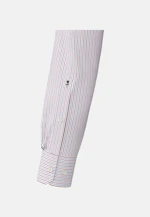 Slim Chemise d'affaires rayures in Rouge |  Seidensticker Onlineshop