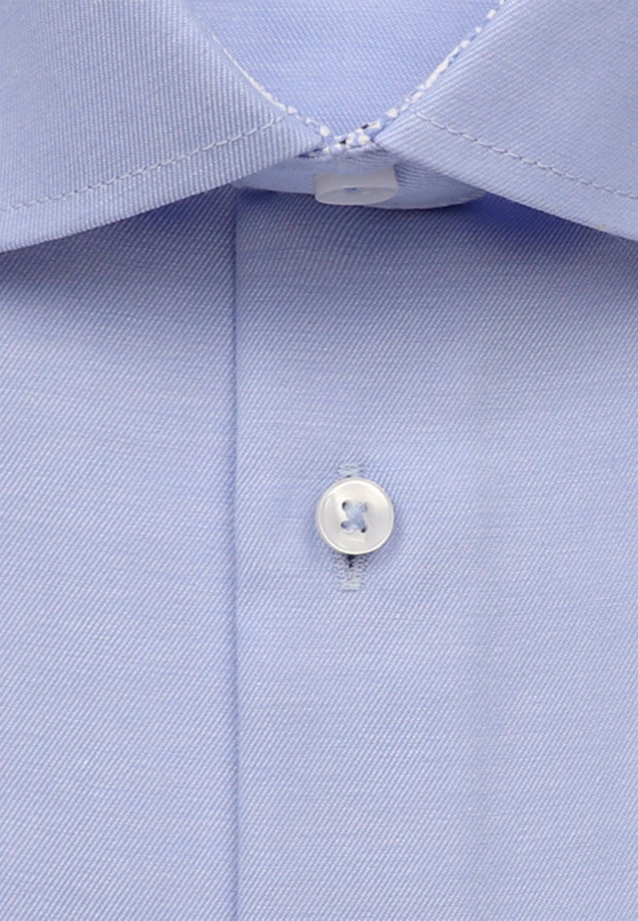 Comfort Business shirt Uni in Light Blue |  Seidensticker Onlineshop