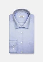 Comfort Business shirt Uni in Light Blue |  Seidensticker Onlineshop