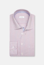 Comfort Chemise d'affaires carreaux in Rouge |  Seidensticker Onlineshop