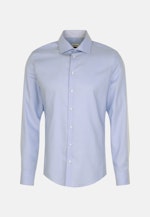 Shaped Business Hemd Uni in Hellblau |  Seidensticker Onlineshop