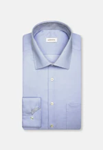 Regular Business Hemd Uni in Hellblau |  Seidensticker Onlineshop