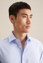 Slim Business Hemd Uni in Hellblau |  Seidensticker Onlineshop