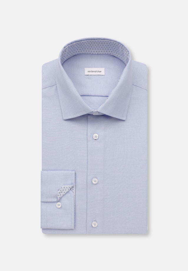 Slim Business Hemd Uni in Hellblau |  Seidensticker Onlineshop