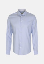 Slim Business Hemd Uni in Hellblau |  Seidensticker Onlineshop