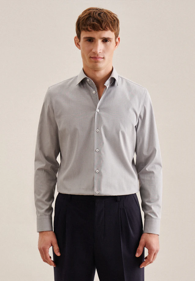 Men's Slim Fit Non-iron Button-down shirts | Charles Tyrwhitt UK Men's Slim Fit Non-iron Button-down shirts | Charles Tyrwhitt UK