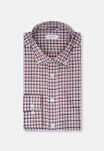 Slim Business shirt Check in Pink |  Seidensticker Onlineshop