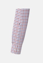 Shaped Business shirt Check in Red |  Seidensticker Onlineshop