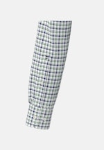 Shaped Chemise d'affaires carreaux in Vert |  Seidensticker Onlineshop