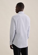 Performance shirt in X-Slim with Kent-Collar in Light Blue |  Seidensticker Onlineshop