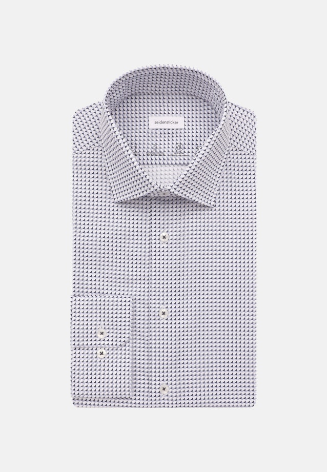 Performance shirt in X-Slim with Kent-Collar in Light Blue |  Seidensticker Onlineshop