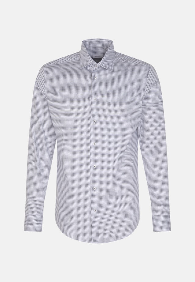 Performance shirt in X-Slim with Kent-Collar in Light Blue |  Seidensticker Onlineshop