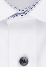 X-Slim Performance-Hemd Uni in Weiß |  Seidensticker Onlineshop