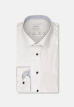 X-Slim Performance-Hemd Uni in Weiß |  Seidensticker Onlineshop