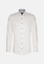 X-Slim Performance shirt Uni in White |  Seidensticker Onlineshop