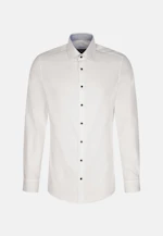 X-Slim Performance-Hemd Uni in Weiß |  Seidensticker Onlineshop
