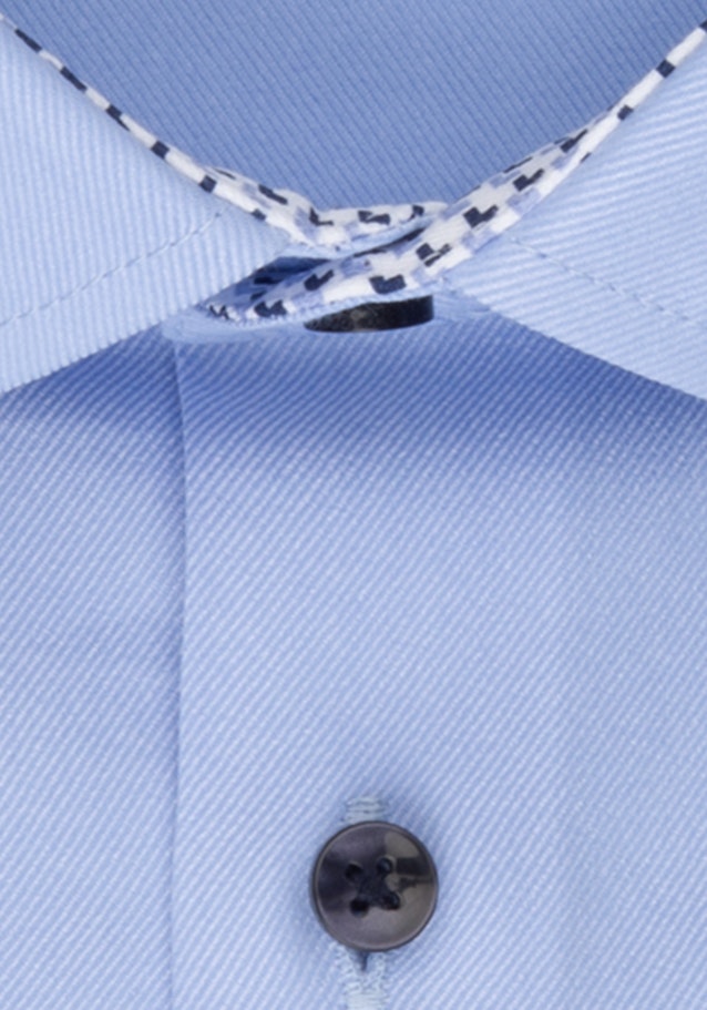 Performance shirt in X-Slim with Kent-Collar in Light Blue |  Seidensticker Onlineshop