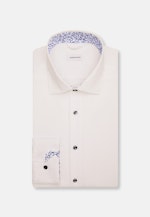 Regular Business Hemd Uni in Weiß |  Seidensticker Onlineshop