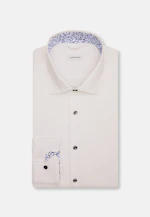 Comfort Chemise d'affaires Uni in Blanc |  Seidensticker Onlineshop