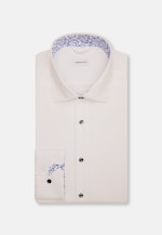 Comfort Business Hemd Uni in Weiß |  Seidensticker Onlineshop