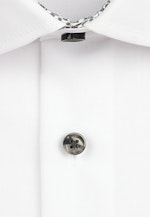 Shaped Chemise d'affaires Uni in Blanc |  Seidensticker Onlineshop