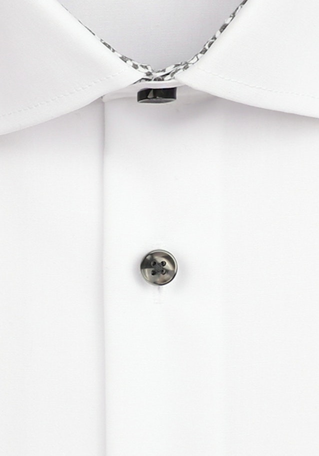 Regular Business Hemd Uni in Weiß | Seidensticker Onlineshop