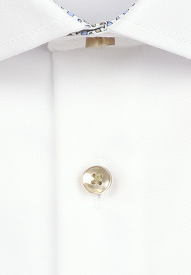 X-Slim Business Hemd Uni in Weiß |  Seidensticker Onlineshop