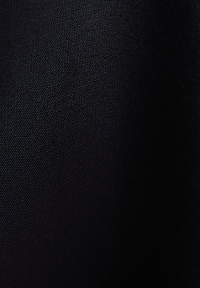 Regular Chemise d'affaires Uni in Noir |  Seidensticker Onlineshop