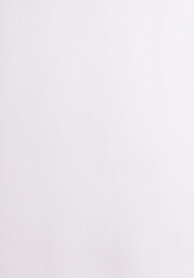 Regular Chemise d'affaires Uni in Blanc | Seidensticker Onlineshop