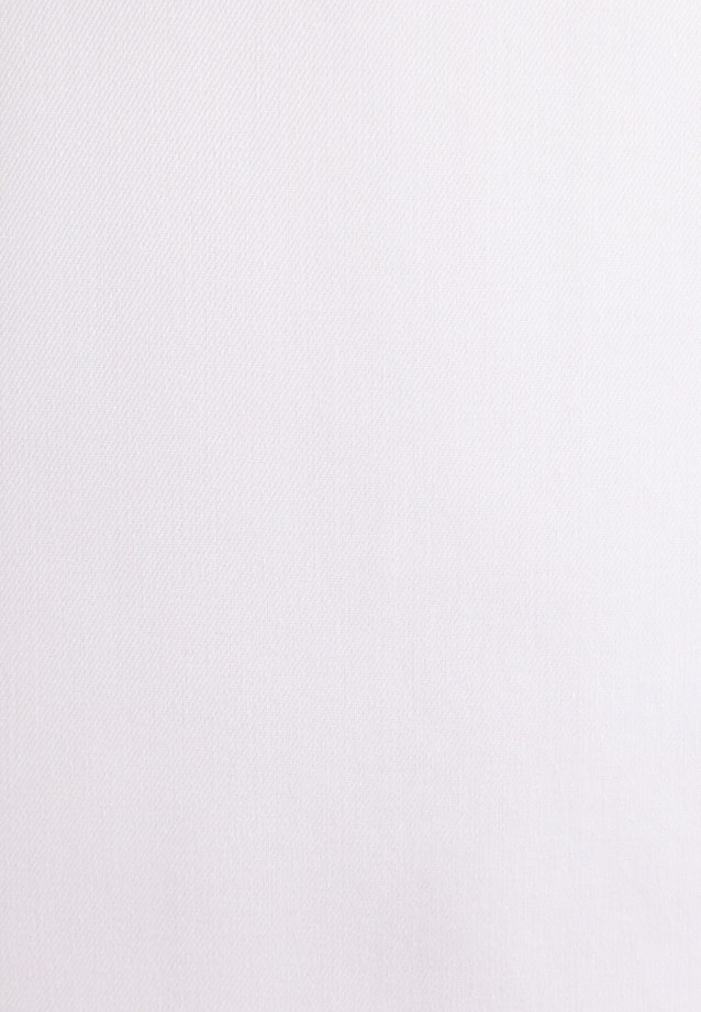 Regular Chemise d'affaires Uni in Blanc |  Seidensticker Onlineshop