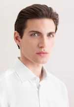 Regular Business Hemd Uni in Weiß |  Seidensticker Onlineshop