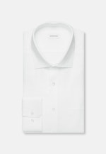 Regular Business Hemd Uni in Weiß |  Seidensticker Onlineshop