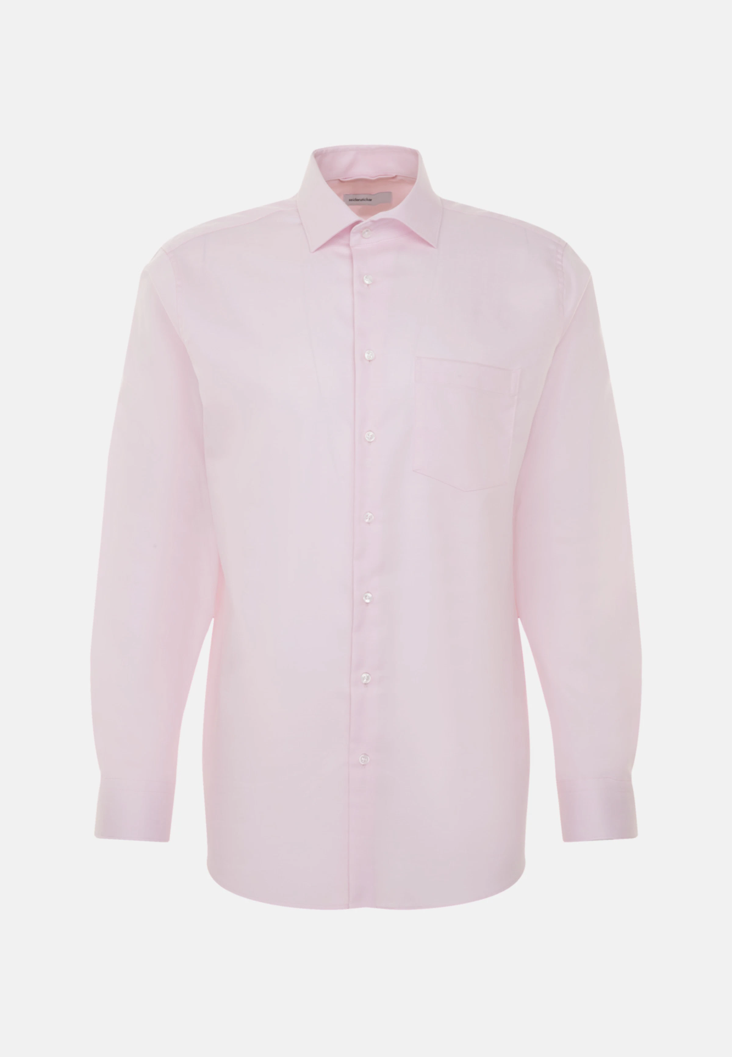 Veste Style Chemise Douce Femme - Rose/noir/blanc - Manches Longues - Taille L (38/40/42)