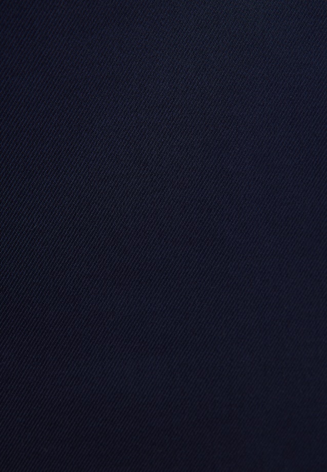 Regular Business Hemd Uni in Dunkelblau |  Seidensticker Onlineshop