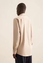 Regular Business Hemd Uni in Beige |  Seidensticker Onlineshop