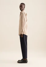 Regular Business Hemd Uni in Beige |  Seidensticker Onlineshop