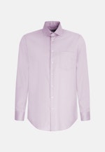 Regular Business Hemd Uni in Lila |  Seidensticker Onlineshop