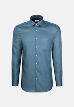 Regular Business Hemd Uni in Grün |  Seidensticker Onlineshop