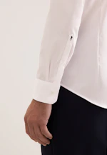 Regular Business shirt Uni in Ecru |  Seidensticker Onlineshop