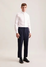 Regular Business shirt Uni in Ecru |  Seidensticker Onlineshop