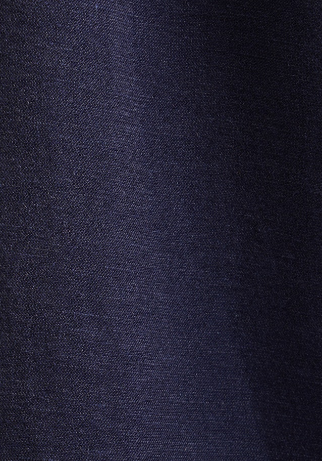 Kleid Uni in Dunkelblau | Seidensticker Onlineshop