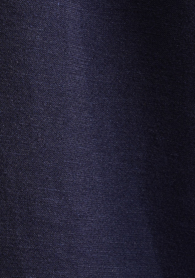 Crew Neck Dress in Dark Blue |  Seidensticker Onlineshop