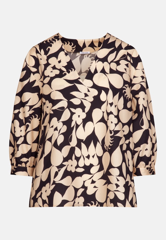 Tunic sheets in Dark Blue |  Seidensticker Onlineshop