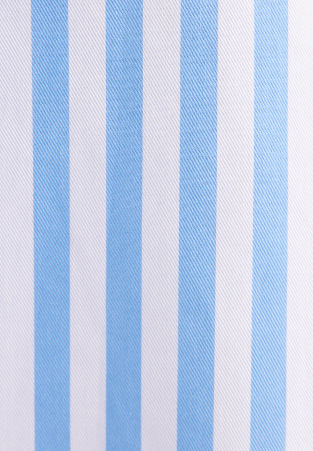 Chemise blouse oversize coupe boxy in Bleu Clair |  Seidensticker Onlineshop