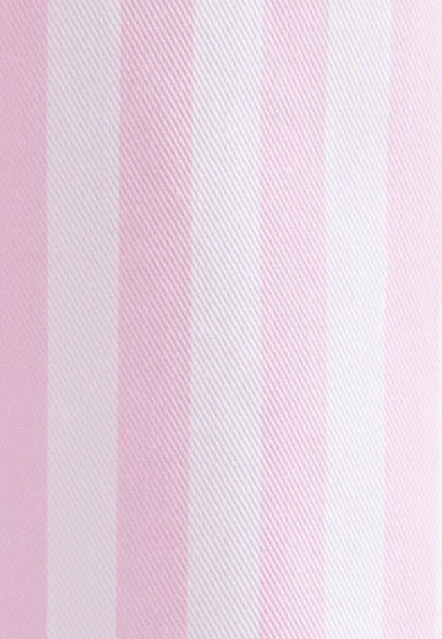 Oversized Hemdbluse Boxy in Rosa |  Seidensticker Onlineshop