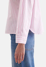 Oversized Hemdbluse Boxy in Rosa |  Seidensticker Onlineshop