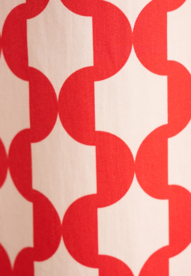 Chemisier Satin in Rouge |  Seidensticker Onlineshop